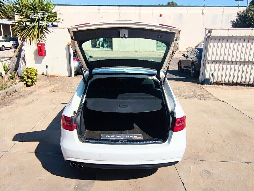AUDI A4 AVANT 2.0 TDI 150 CV 4 SERIE