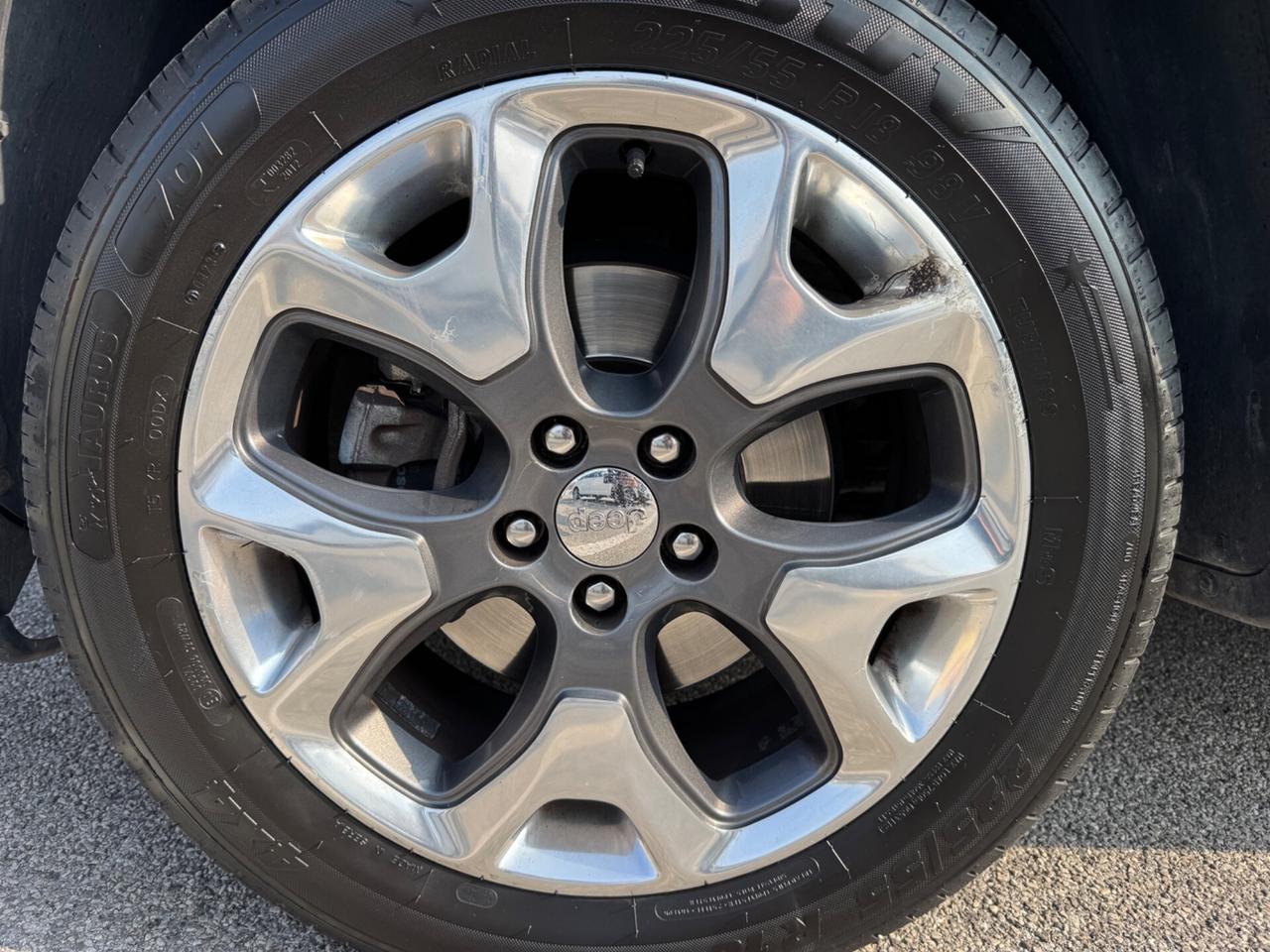 Jeep Compass 2.0 Multijet II 4WD Limited