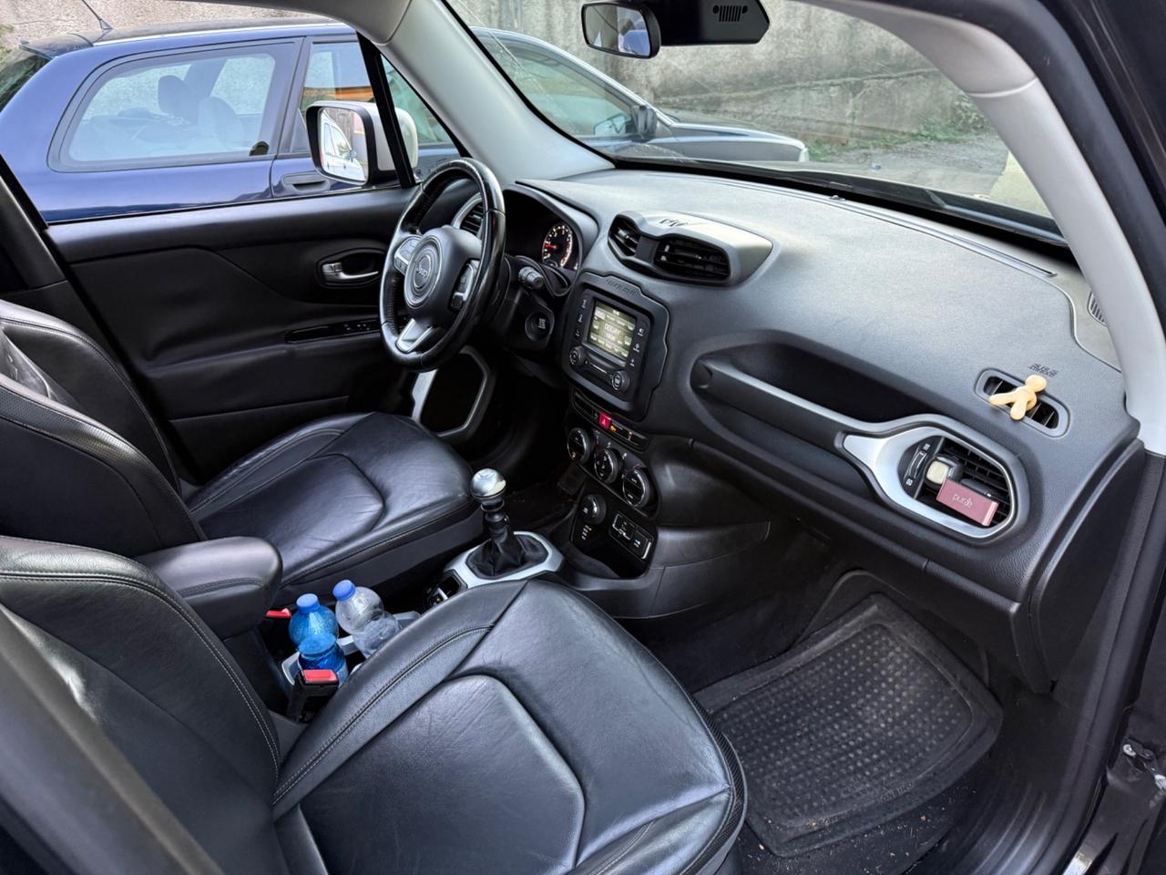 Jeep Renegade 2.0 Mjt 140CV 4WD Active Drive Limited