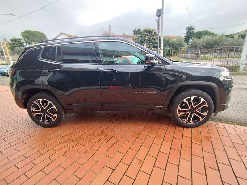 Jeep Compass 1.6 Multijet II 2WD Limited