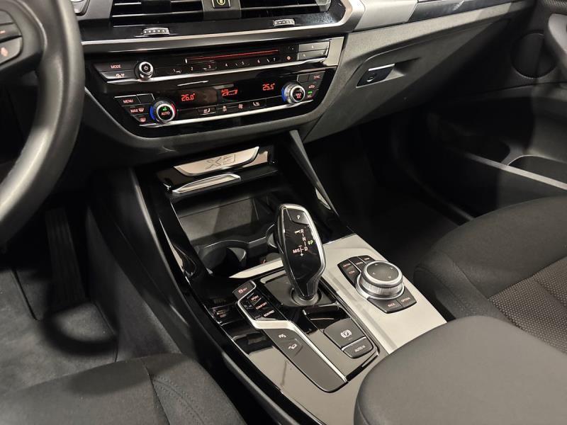 BMW X3 20 d Business Advantage xDrive Steptronic