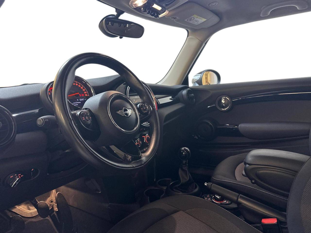 MINI Mini One Boost 3 Porte 102cv