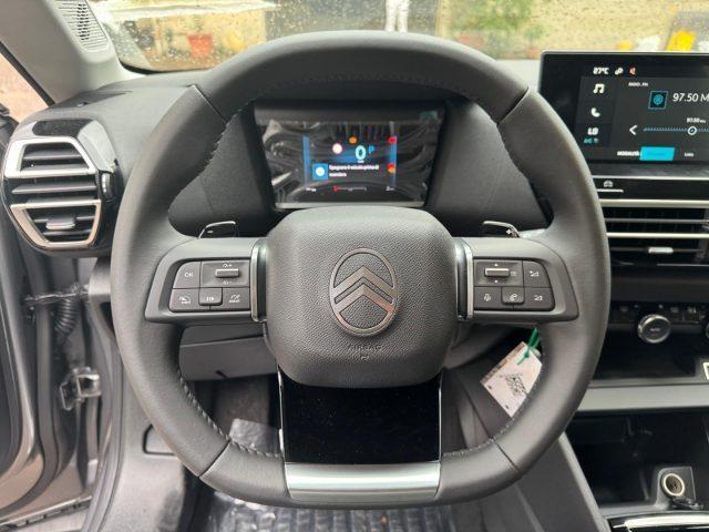 CITROEN C4 Hybrid 145 e-DCS6 Plus