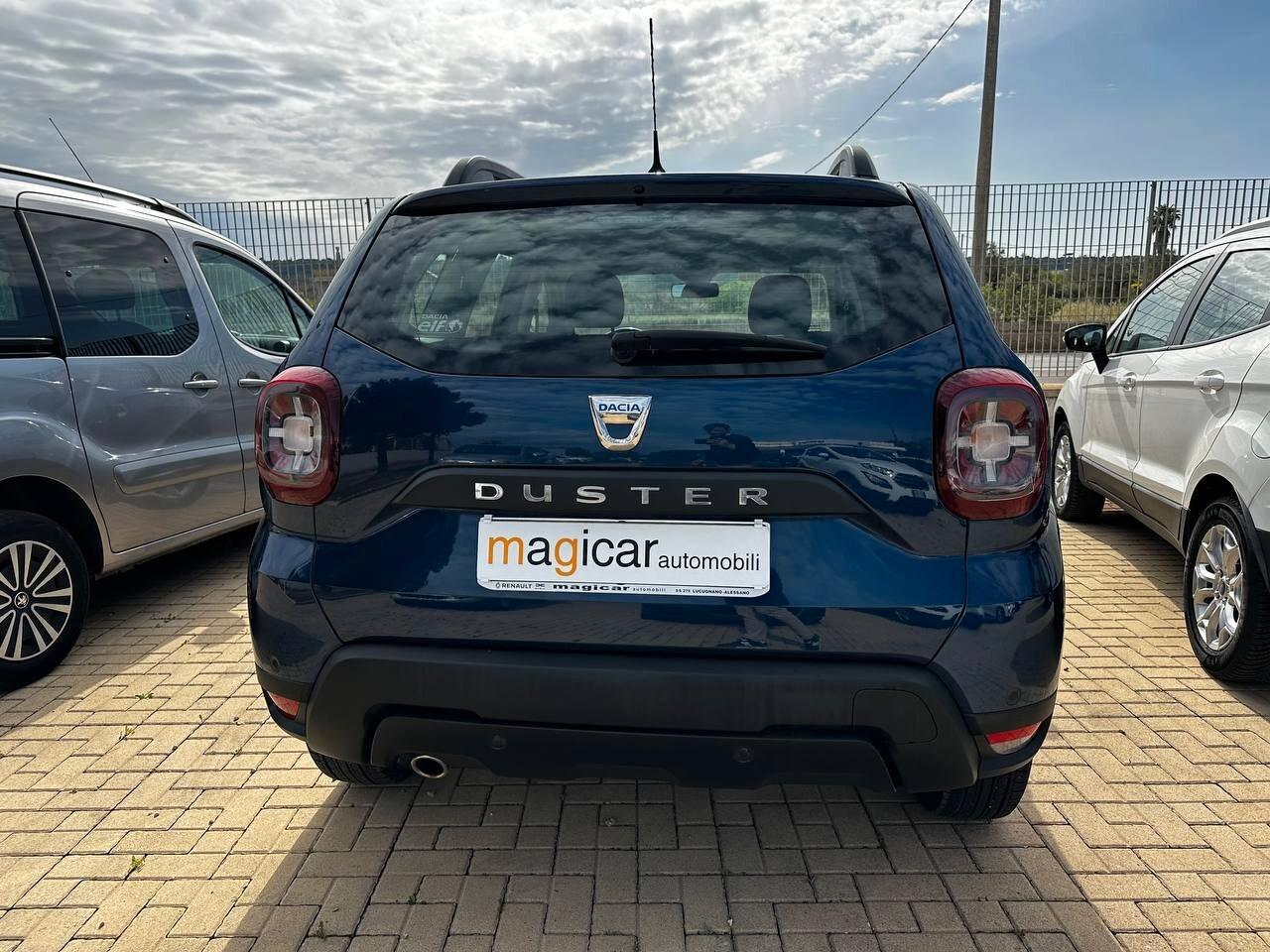 Dacia Duster 1.5 dCi 110 CV 4x2 Prestige