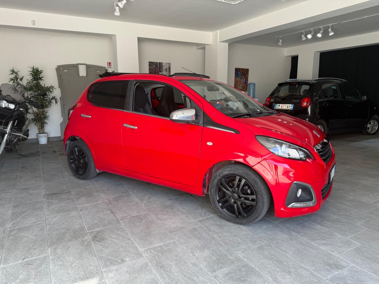 Peugeot 108 PureTech 82 5 porte Allure TOP!