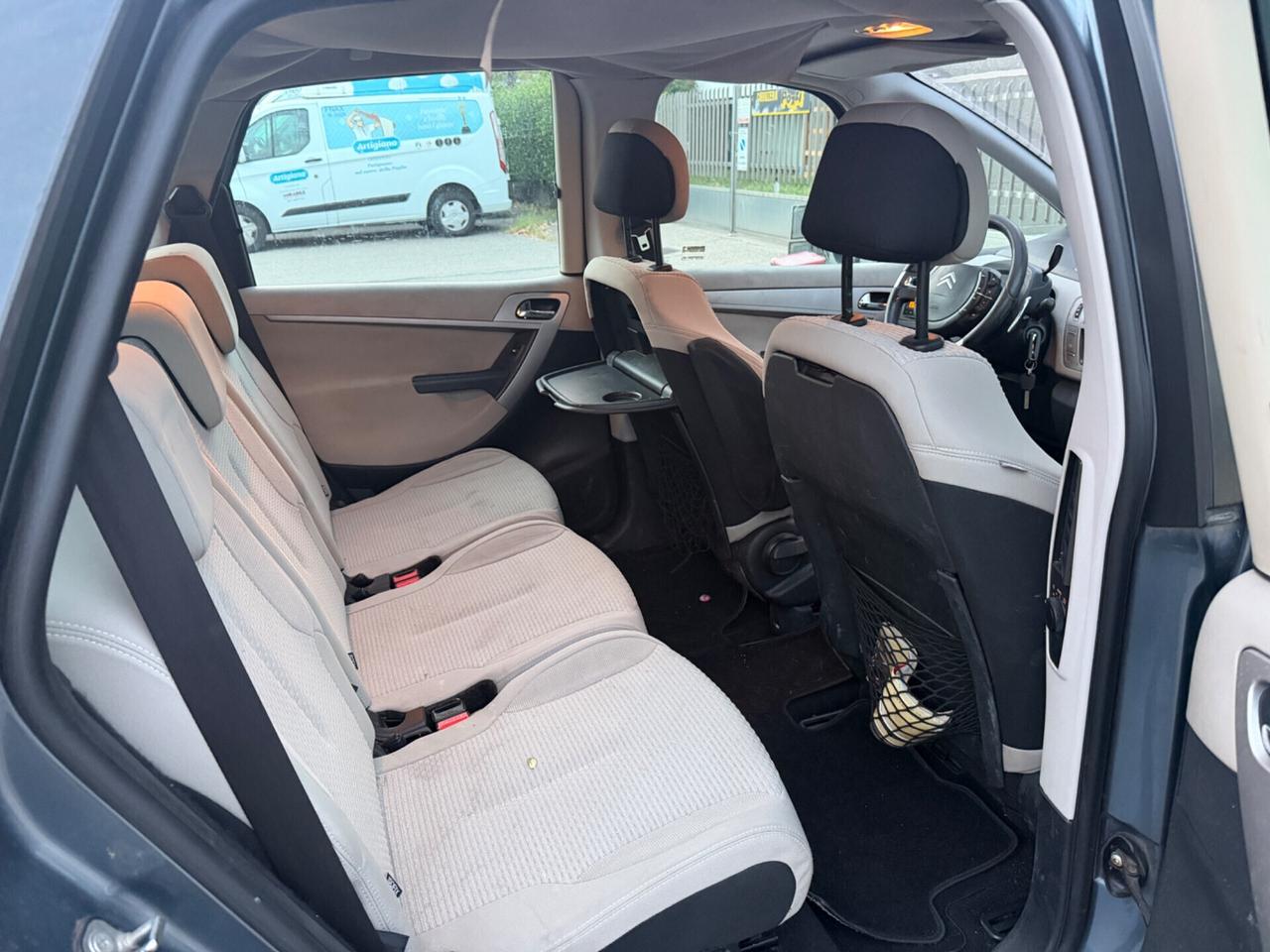 CITROEN C4 2.0 DIESEL AUTOMATICO PER COMERCIANȚI