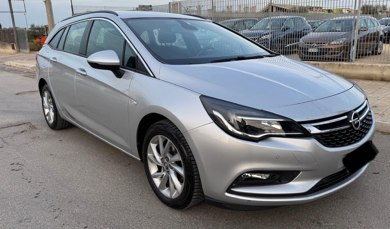 Opel Astra 1.6 CDTi 110CV Start&Stop Sports Tourer Dynamic