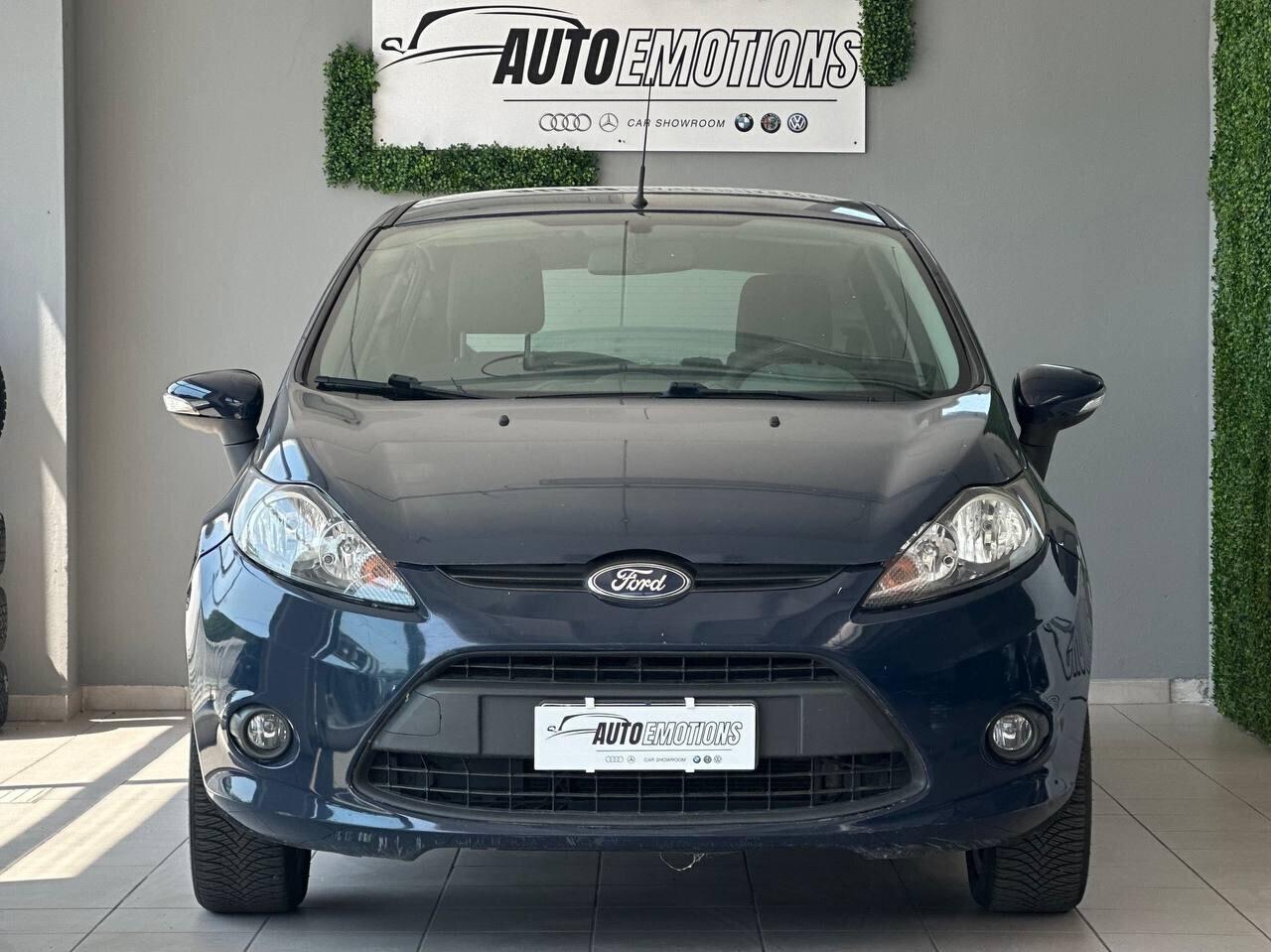 FORD FIESTA - 1.2 | 60 CV