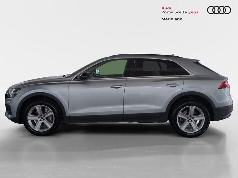 Audi Q8 50 TDI 286 CV quattro tiptronic Sport