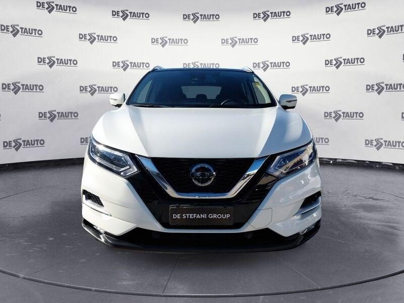 Nissan Qashqai Qashqai 1.6 dCi N-Connecta 2WD
