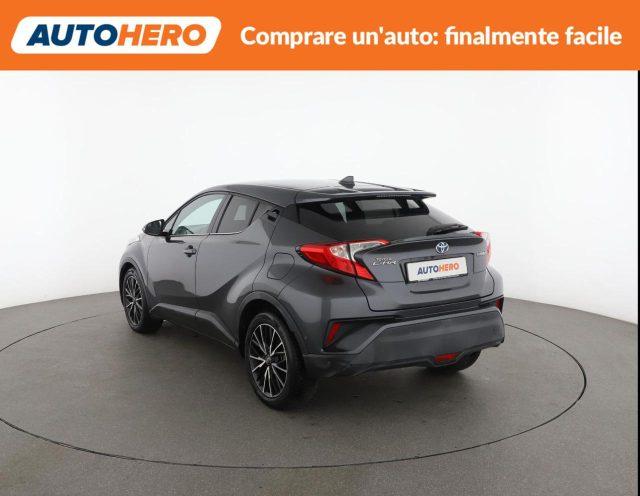 TOYOTA C-HR 1.8 Hybrid E-CVT Lounge