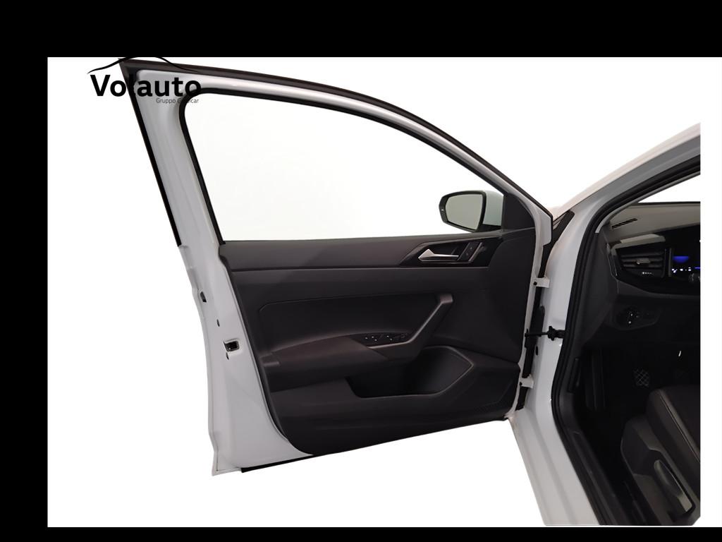 VOLKSWAGEN Polo VI 2022 - Polo 1.0 evo Life 80cv