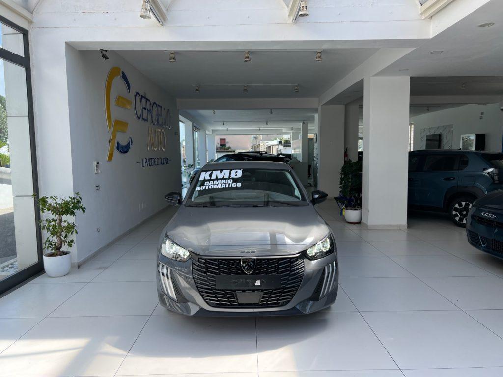 Peugeot 208 Allure Hybrid 110 e-DCS6 auto tua da €230,00 ant.0