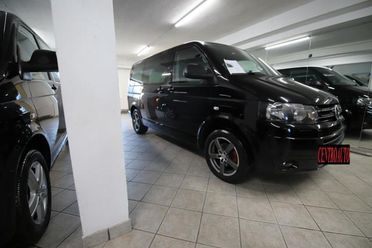 VOLKSWAGEN Multivan VW T5 2.0Tdi 140cv Automatic7Posti Klima Navi