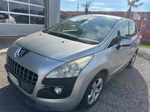 PEUGEOT 3008 1.6 HDi 112CV Tecno senza nessun lavoro da fare