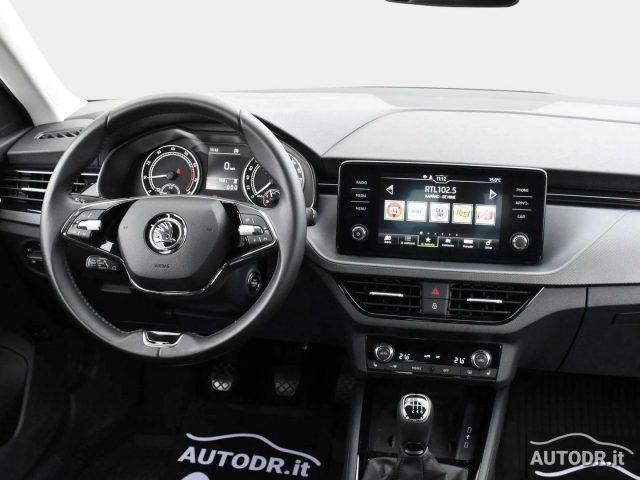 SKODA Kamiq 1.0 G-Tec Led adattivi, Sedili risc, Carplay, ACC