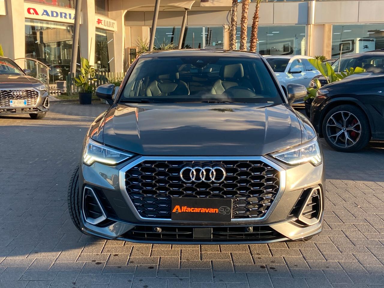 Audi Q3 Sportback 35 2.0 tdi S line s-tronic