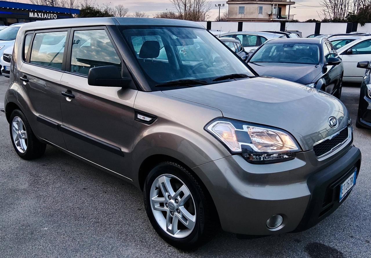 Kia Soul INTROVABIL!