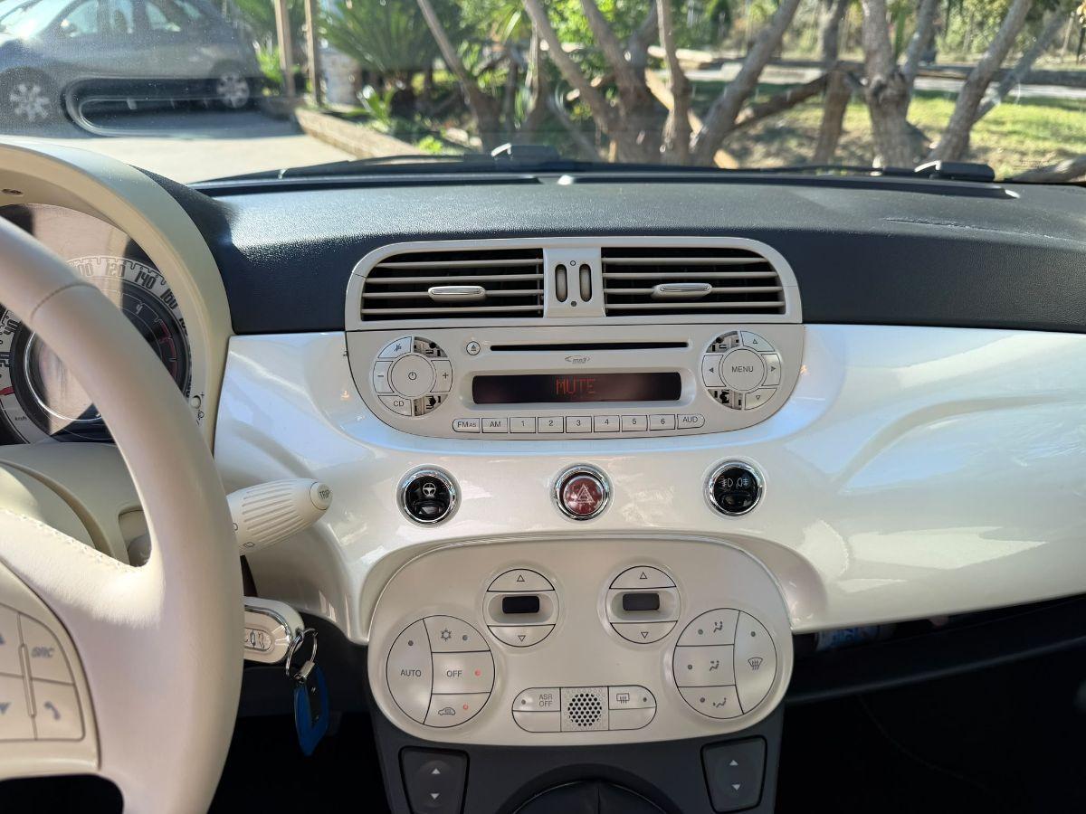 FIAT - 500 - 1.3 Multijet 16V 75CV Lounge