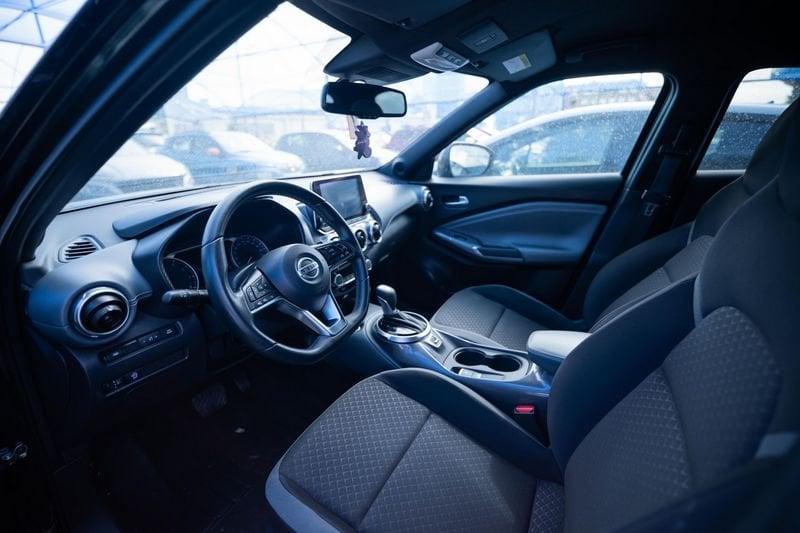 Nissan Juke 1.0 dig-t N-Connecta 114cv dct