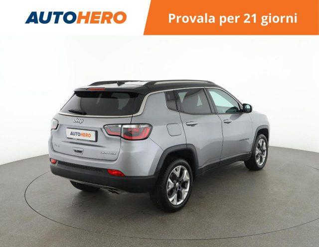 JEEP Compass 2.0 Multijet II aut. 4WD Limited