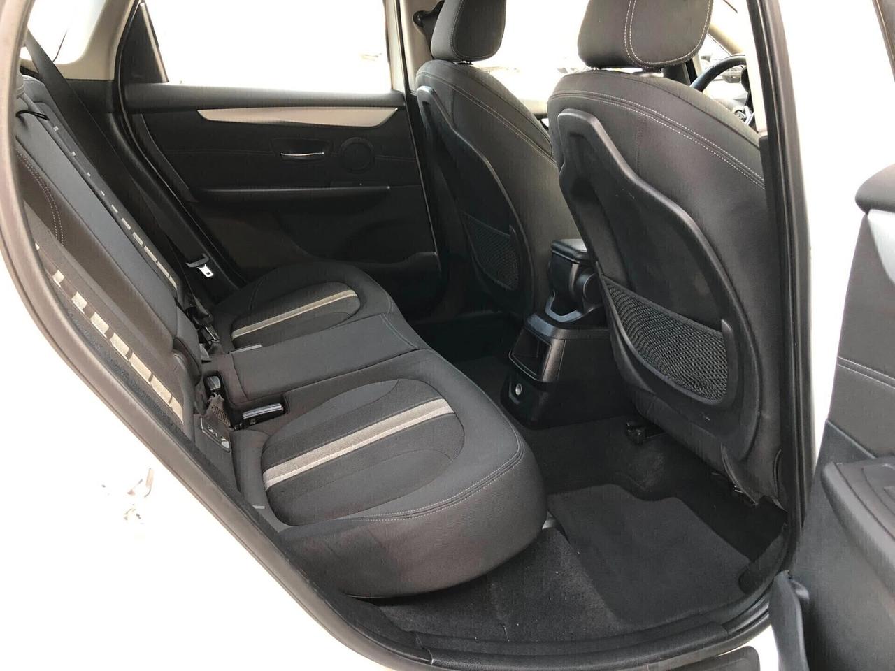 Bmw 216d Active Tourer Advantage 2017