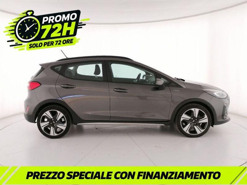 Ford Fiesta Active 1.0 ecoboost h 125cv