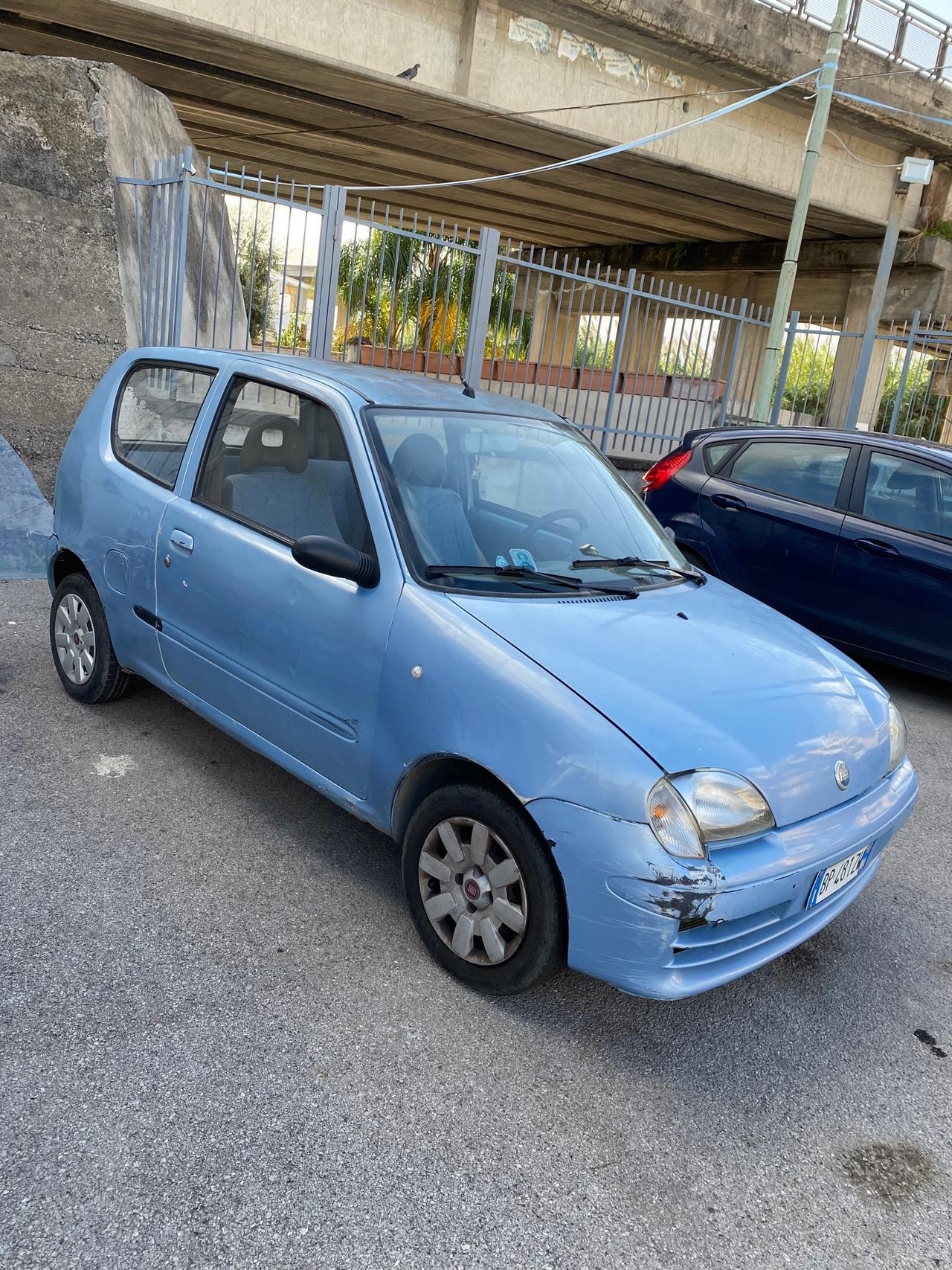 Fiat Seicento 1.1