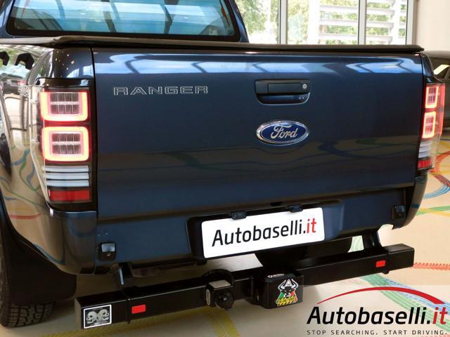 FORD Ranger 2.0 ECOBLUE DC XL 170CV 5 POSTI EURO 6D