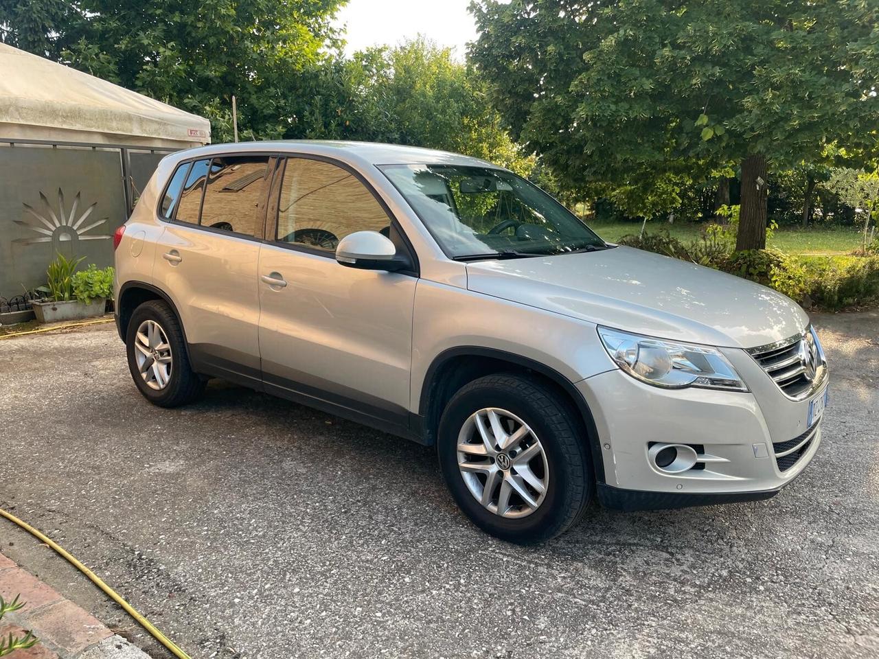Volkswagen Tiguan 2.0 TDI DPF Trend & Fun BlueMotion Tech.