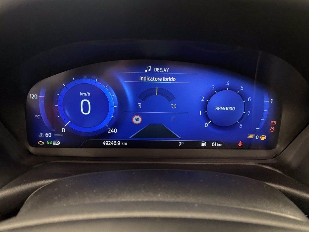 FORD Fiesta Active 1.0 ecoboost h 125cv del 2022