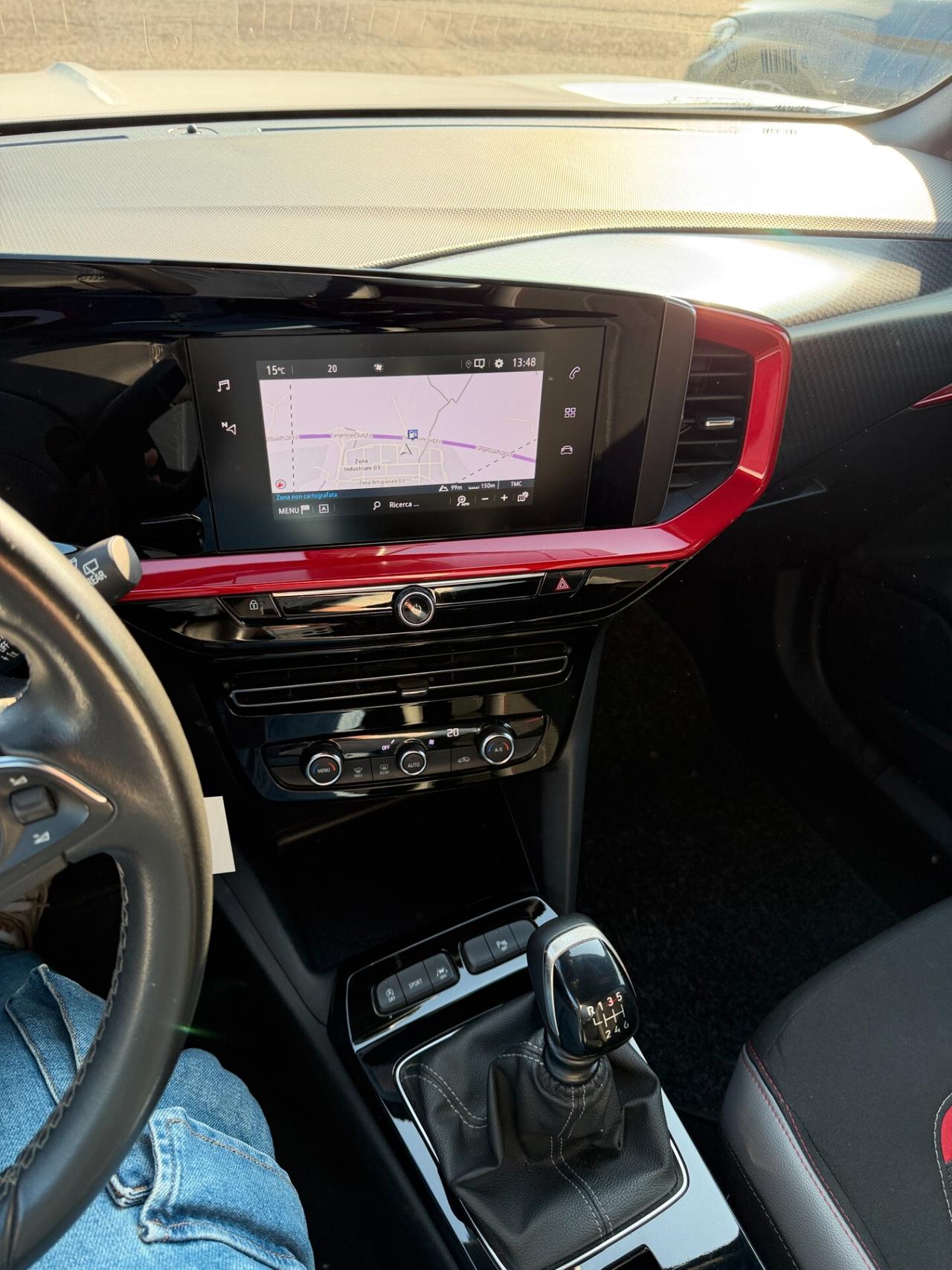 Opel Mokka 1.2 Turbo GS