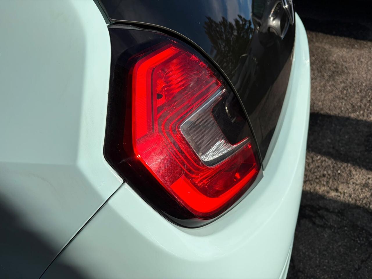 Renault Twingo Electric Vibes
