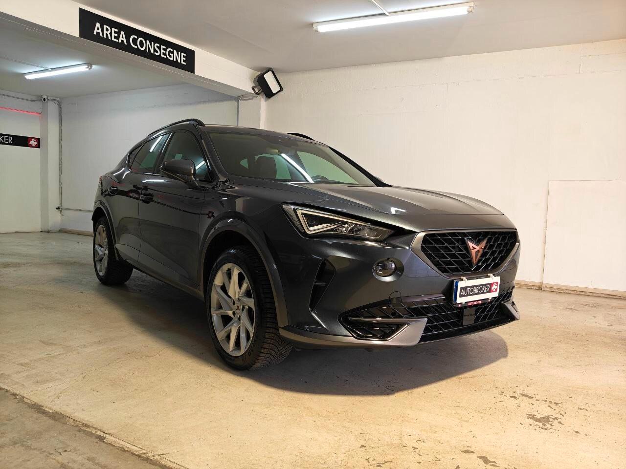 CUPRA Formentor Formentor 1.5 TSI DSG