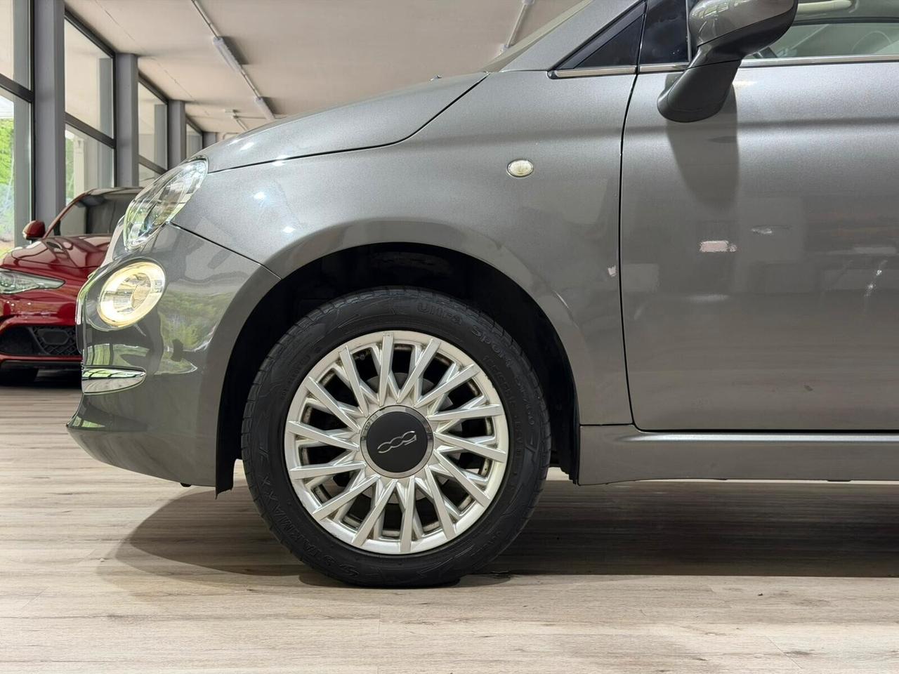 FIAT 500 C CABRIO 1.2 69cv 2015 NEOPATENTATI