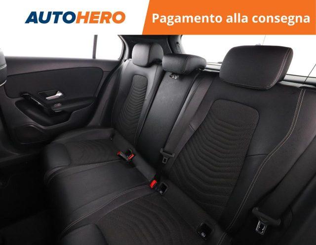MERCEDES-BENZ A 180 d Automatic Executive
