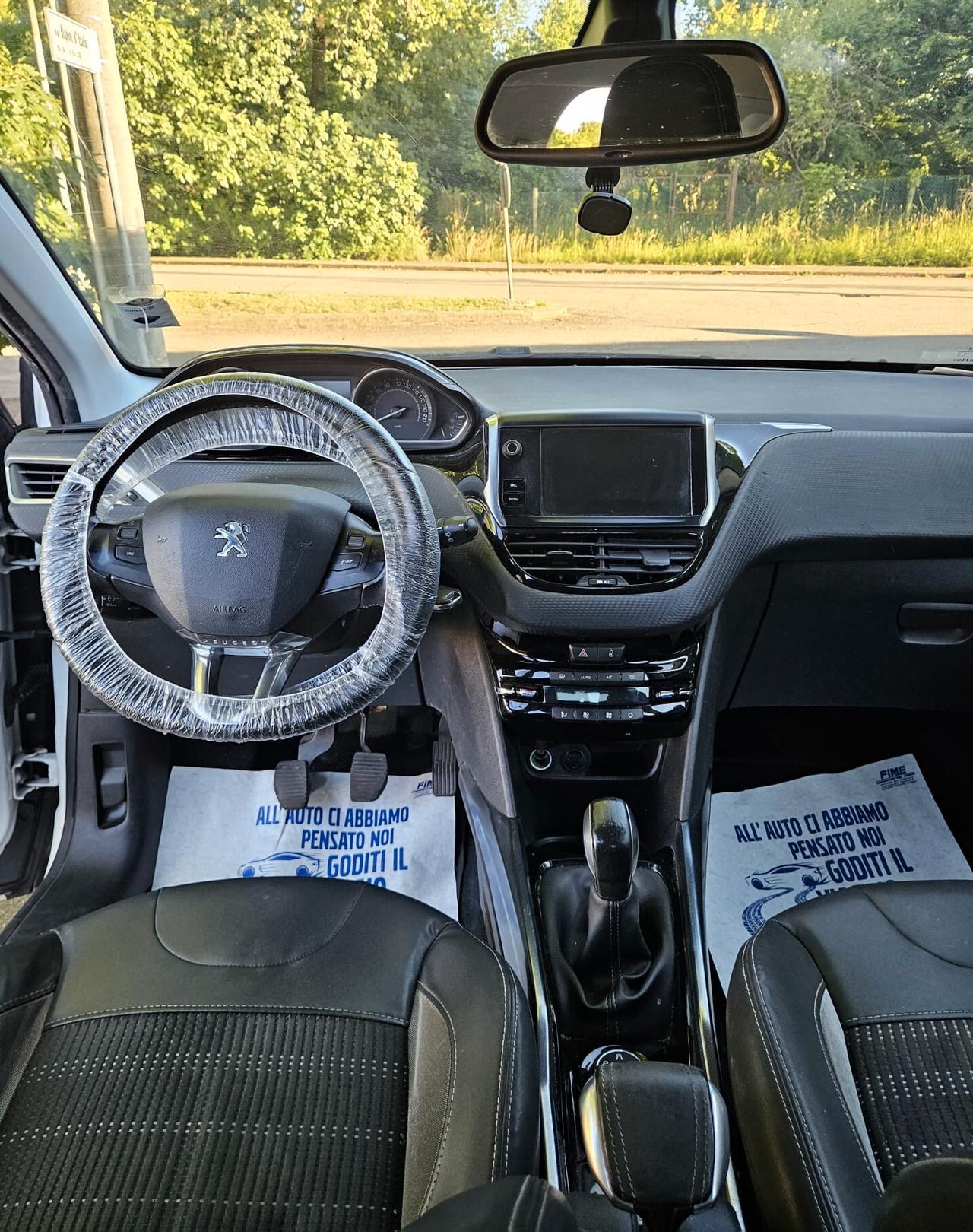Peugeot 2008 neopatentati