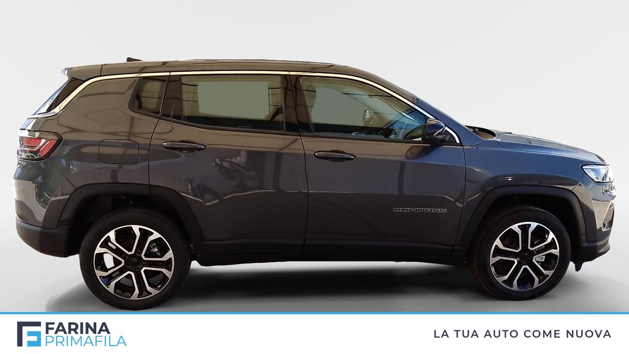 JEEP Compass 1.5 turbo t4 mhev Altitude 2wd 130cv dct