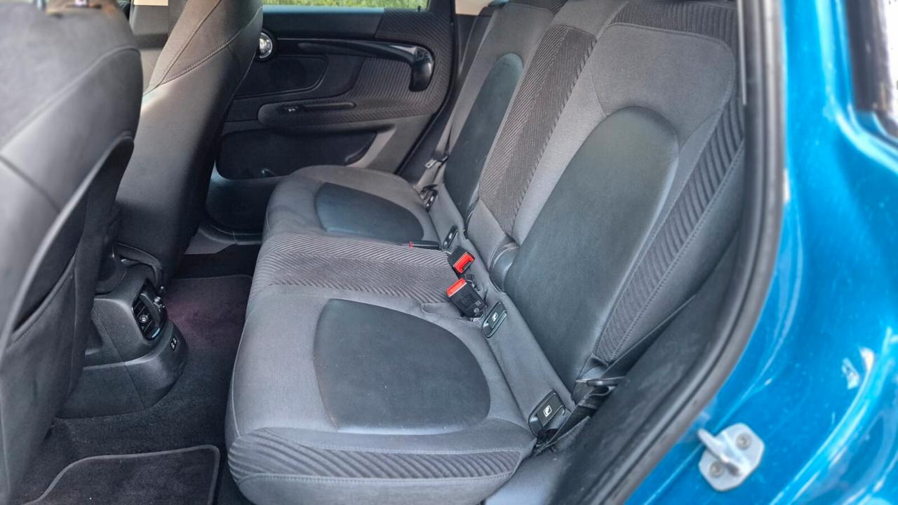 Mini Cooper S Countryman 1.5 SE Hype ALL4 Automatica