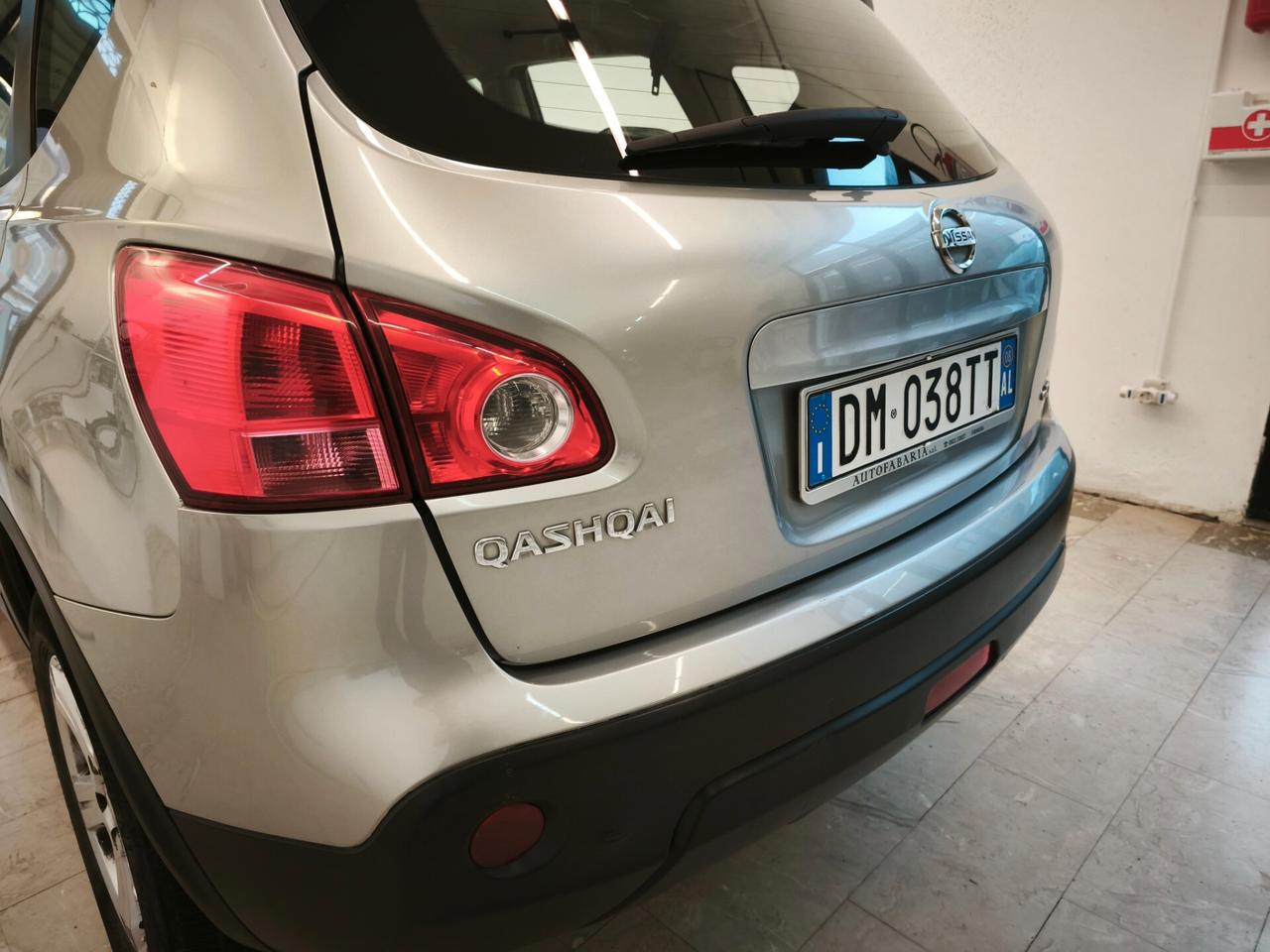 Nissan Qashqai 2.0 dCi 150 CV 4x4