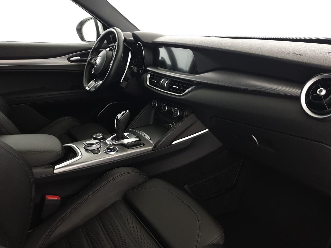 Alfa Romeo Stelvio 2.2 t veloce ti q4 210cv auto