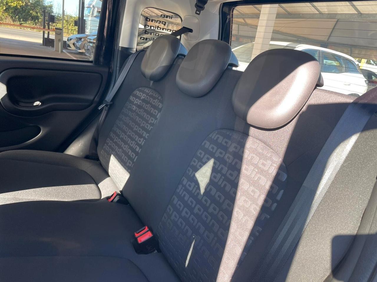 Fiat Pandina CROSS 1.0 FireFly S&S Hybrid 70CV