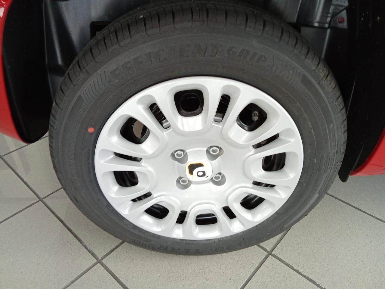 Fiat Panda 1.0 FireFly S&S Hybrid 70cv