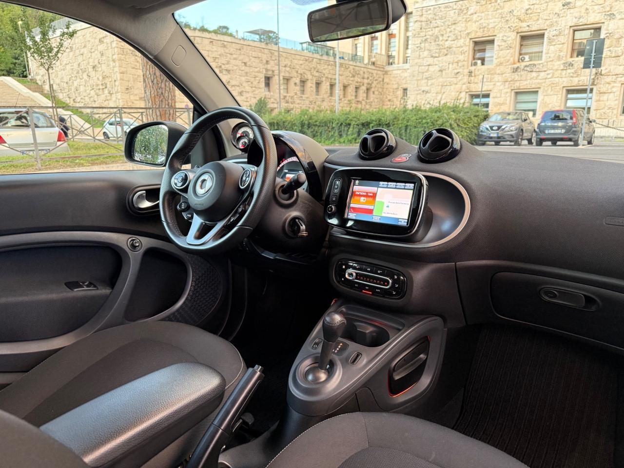 Smart Fortwo 90CV TURBO Superpassion NAVI LED