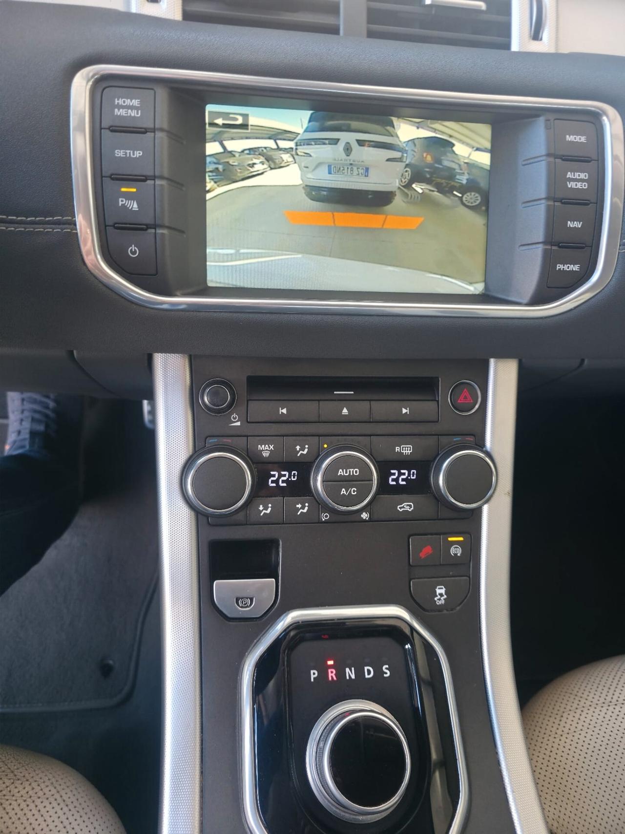 Land Rover Range Evoque 2.2 TD4 5p. Prestige