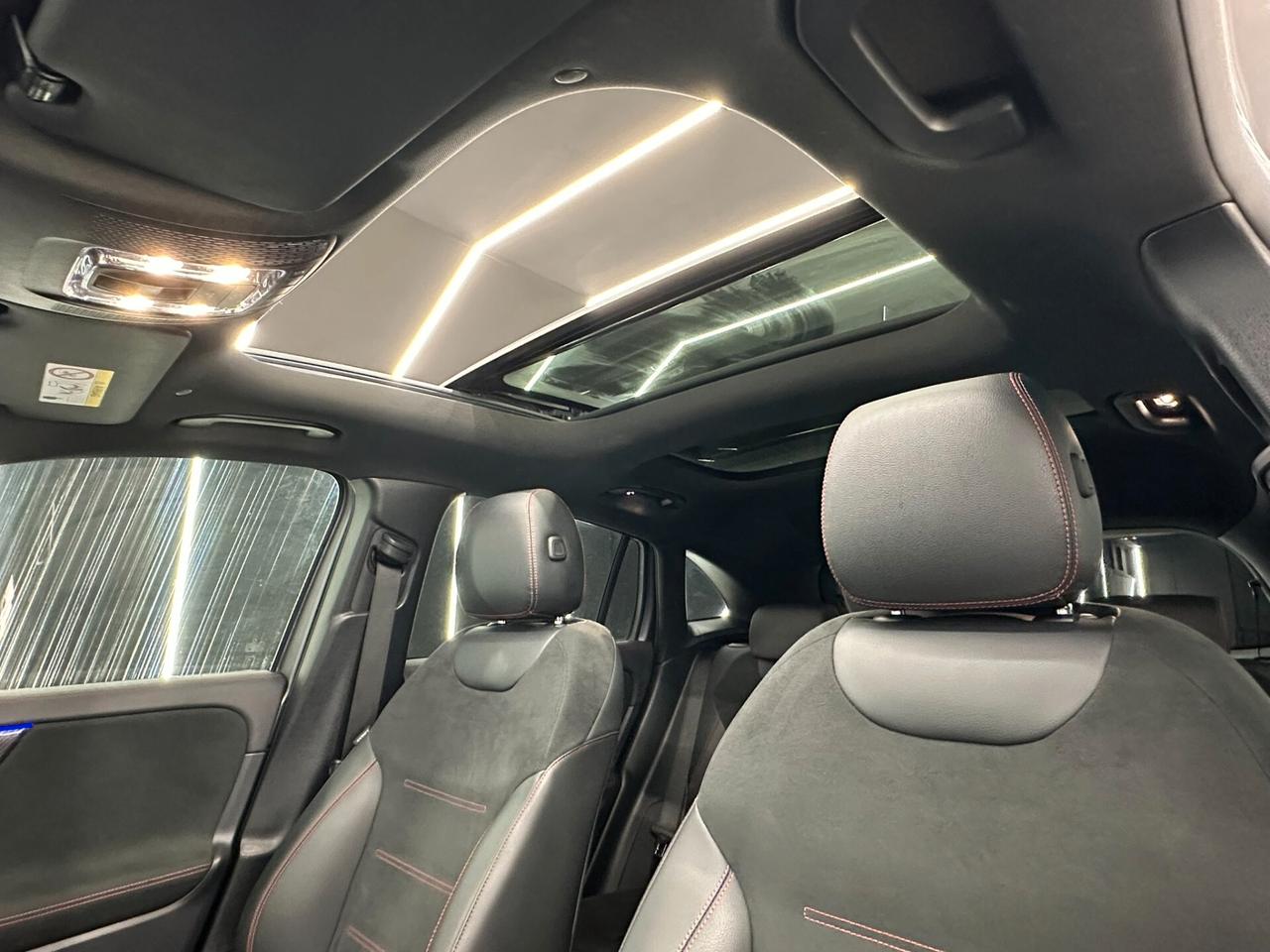 Mercedes-benz GLA 45 AMG 45S 4Matic+ 421cv-KM CERTIFICATI-PERMUTE
