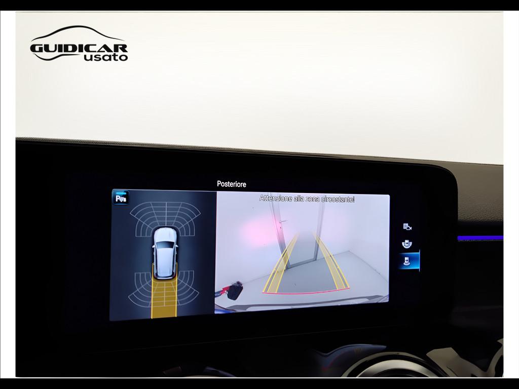 Mercedes-Benz GLB - X247 2019 - GLB 200 d Premium auto