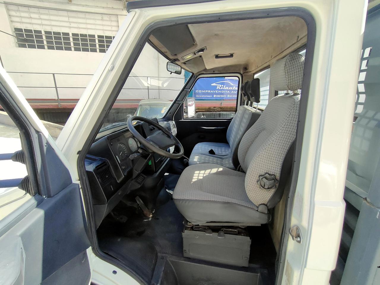 Iveco Daily 35.12 2.8 TDI Classic RIBALTABILE
