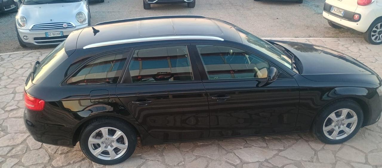 Audi A4 Avant 2.0 TDI 143CV F.AP.
