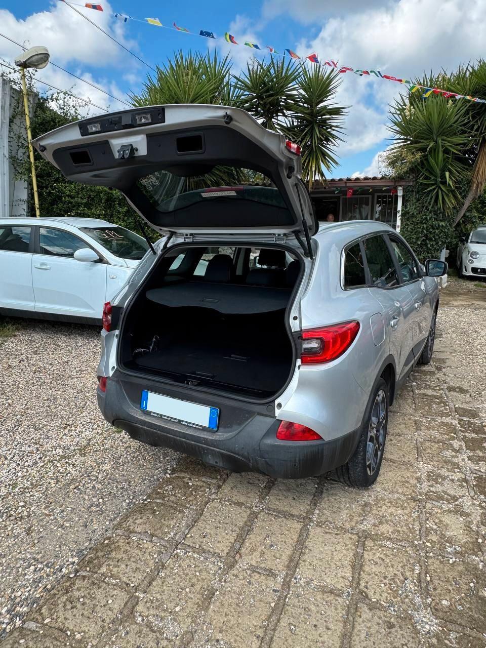 Renault Kadjar dCi 130CV Energy Zen